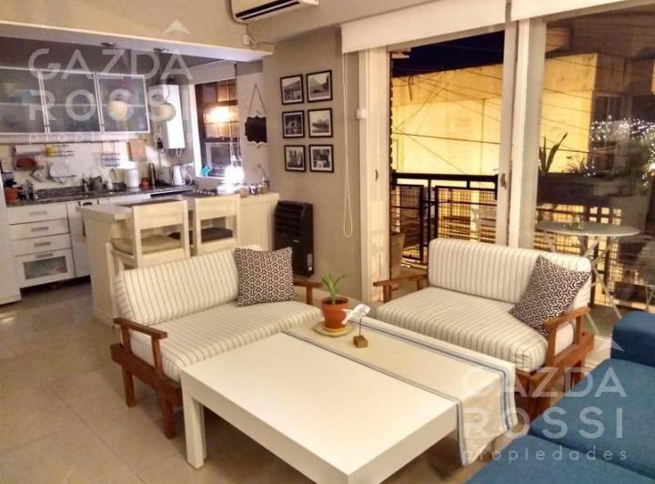 Departamento · 43m² · 2 Ambientes
