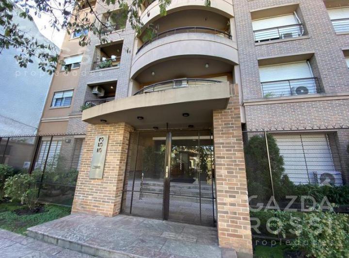 Departamento · 120m² · 5 Ambientes · 1 Cochera