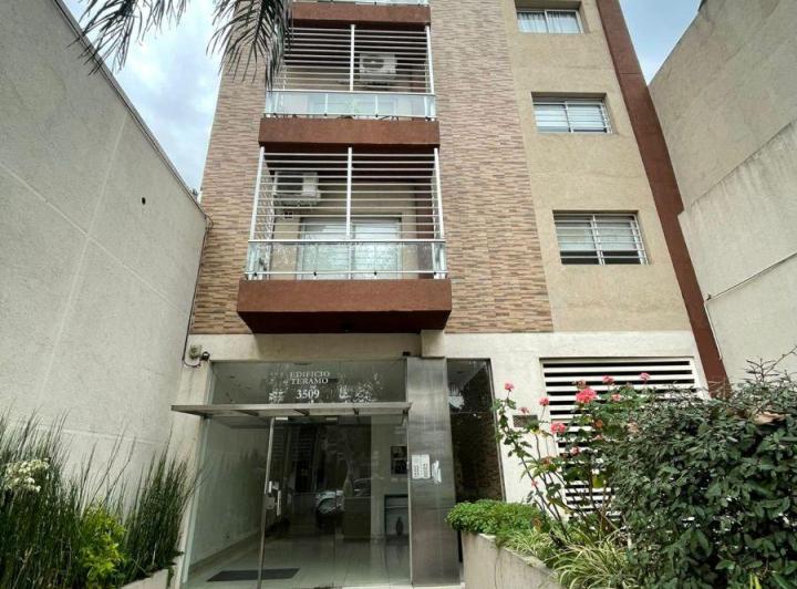 Departamento · 50m² · 2 Ambientes · 1 Cochera