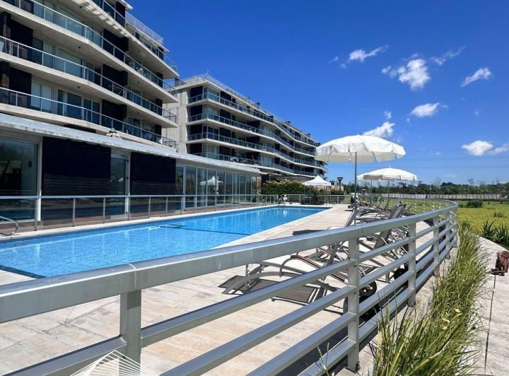 Departamento · 73m² · 3 Ambientes · 2 Cocheras