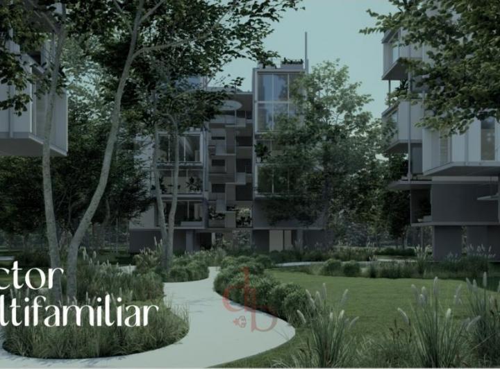 Departamento · 38m² · 1 Ambiente