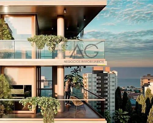 Departamento · 91m² · 4 Ambientes
