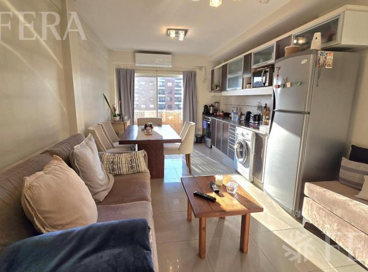 Departamento · 44m² · 2 Ambientes