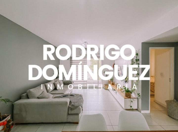 Departamento · 60m² · 3 Ambientes · 2 Cocheras