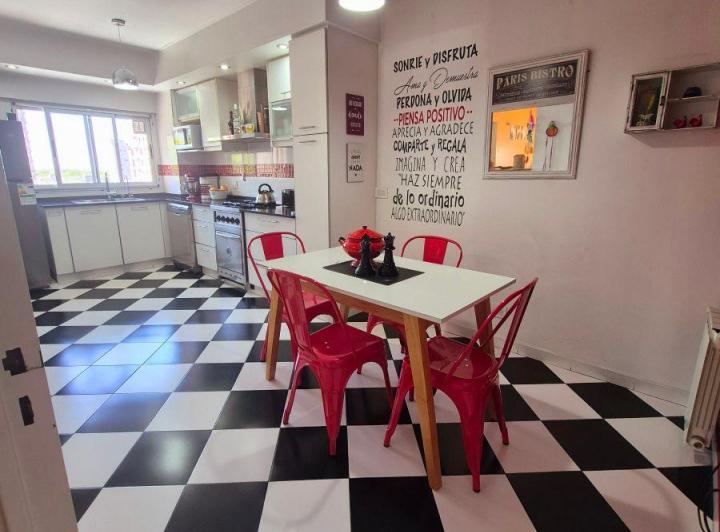 Departamento · 79m² · 3 Ambientes · 1 Cochera