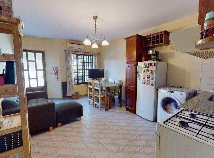 Departamento · 34m² · 3 Ambientes · 1 Cochera