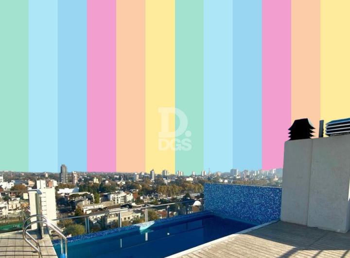 Departamento · 44m² · 2 Ambientes