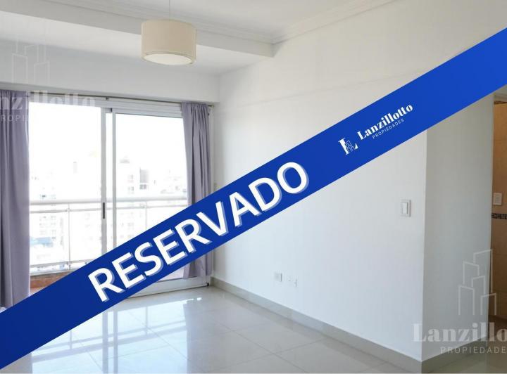 Departamento · 46m² · 2 Ambientes · 1 Cochera