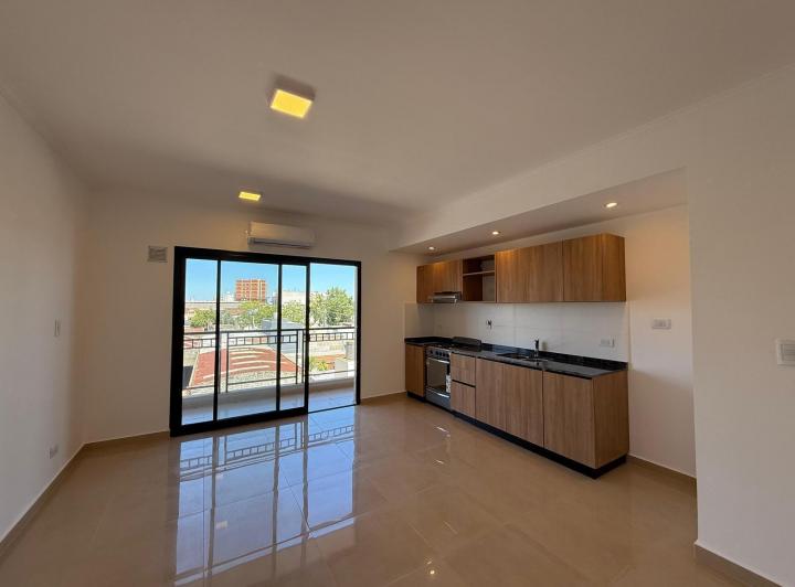 Departamento · 43m² · 2 Ambientes