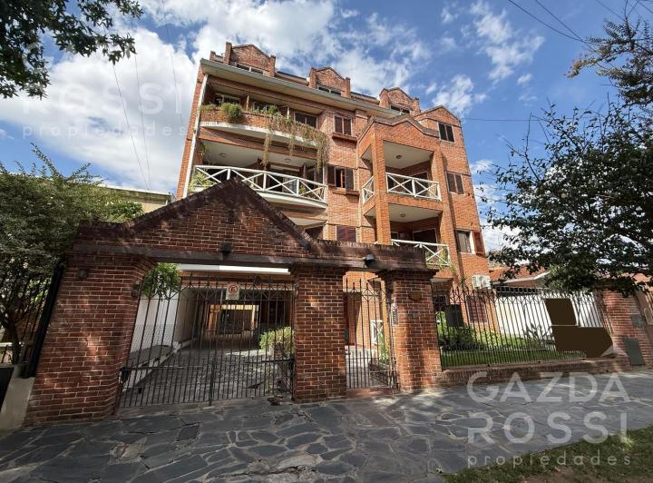 Departamento · 91m² · 3 Ambientes · 1 Cochera