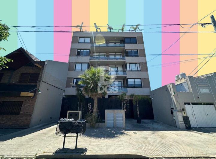 Departamento · 44m² · 2 Ambientes