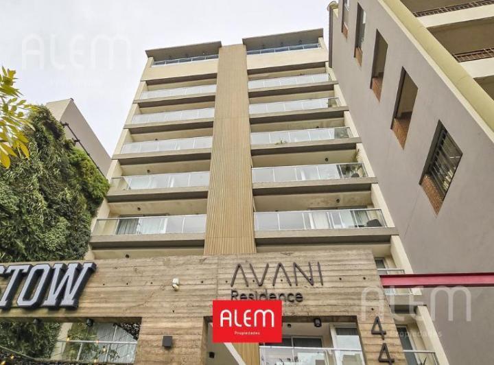 Departamento · 180m² · 4 Ambientes · 2 Cocheras