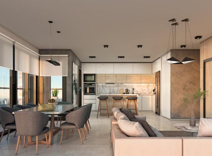 Departamento · 113m² · 4 Ambientes