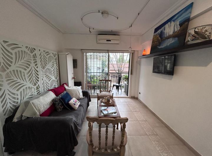 Departamento · 43m² · 2 Ambientes · 1 Cochera