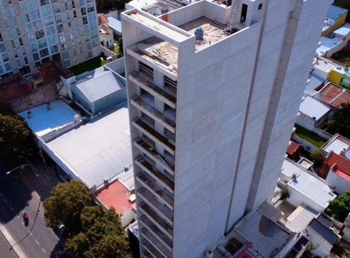 Desarrollo vertical