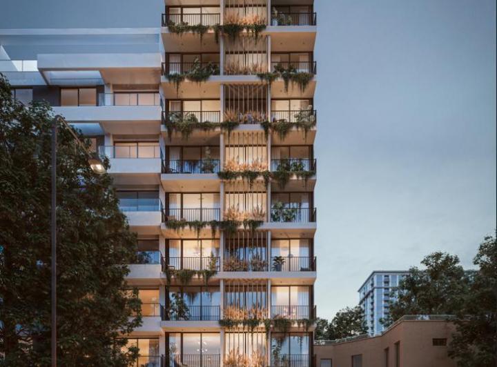 Desarrollo vertical