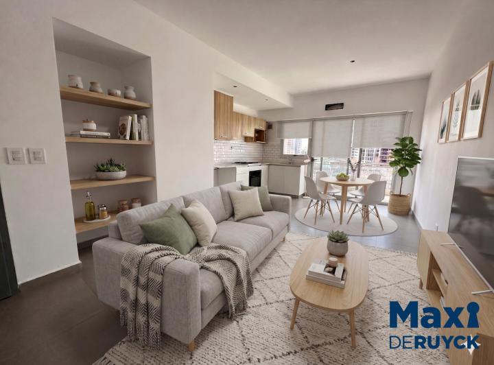 Departamento · 50m² · 2 Ambientes