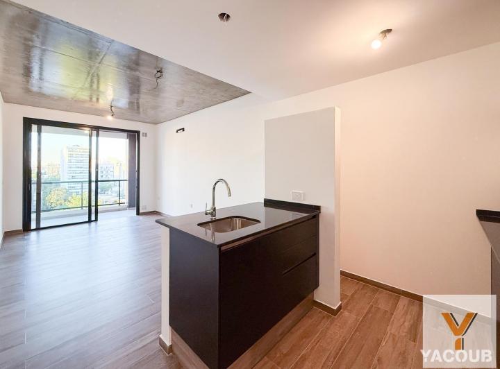 Departamento · 39m² · 1 Ambiente