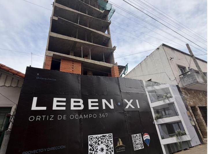 Departamento · 67m² · 3 Ambientes · 1 Cochera