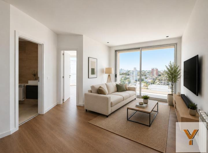 Departamento · 71m² · 3 Ambientes