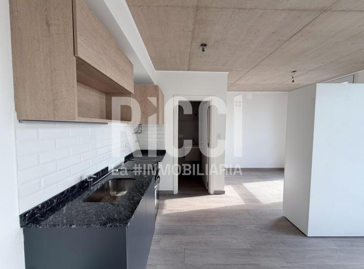 Departamento · 27m² · 1 Ambiente