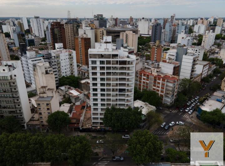 Departamento · 44m² · 2 Ambientes