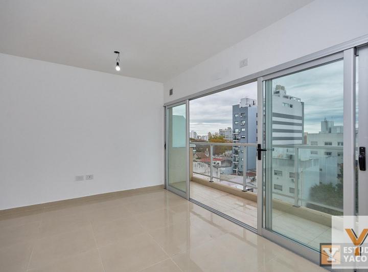 Departamento · 49m² · 2 Ambientes · 1 Cochera