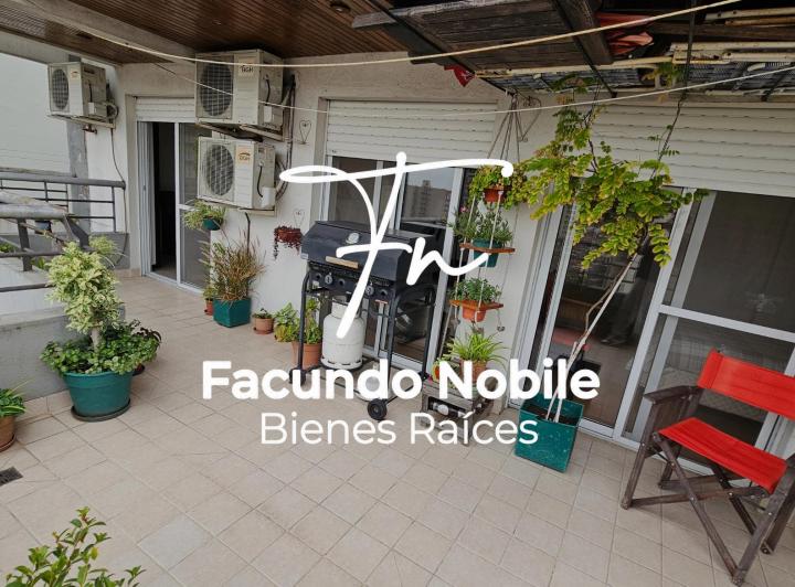 Departamento · 47m² · 3 Ambientes