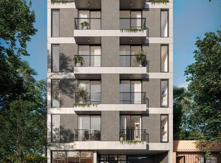 Departamento · 34m² · 1 Ambiente