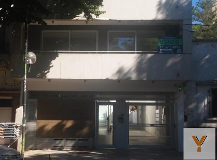 Departamento · 60m² · 2 Ambientes · 1 Cochera