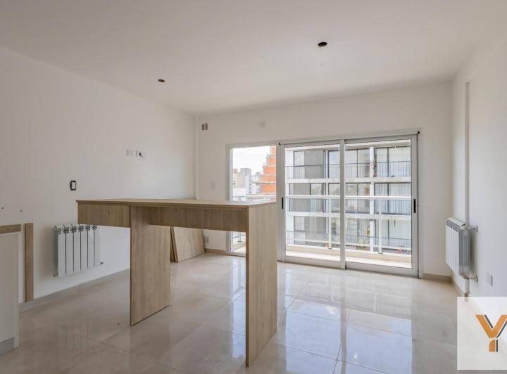 Departamento · 64m² · 3 Ambientes · 1 Cochera