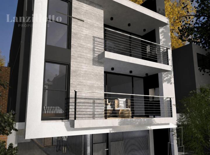 Departamento · 128m² · 4 Ambientes