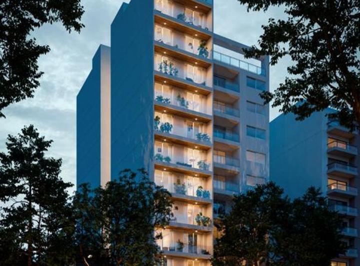 Departamento · 28m² · 1 Ambiente