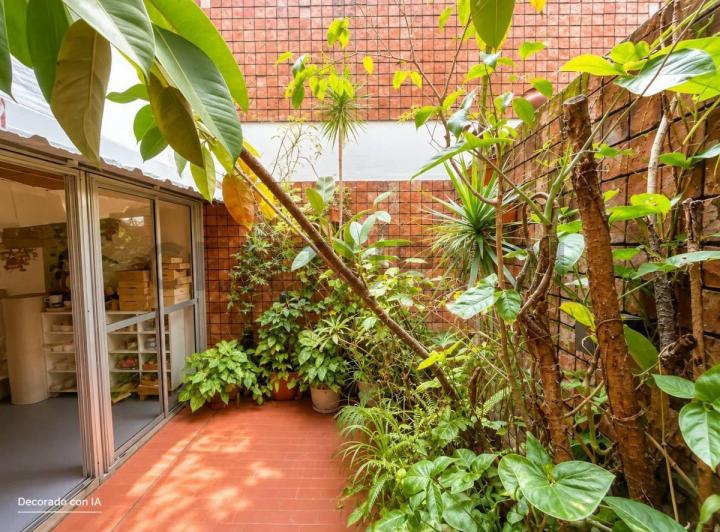 Departamento · 60m² · 1 Ambiente