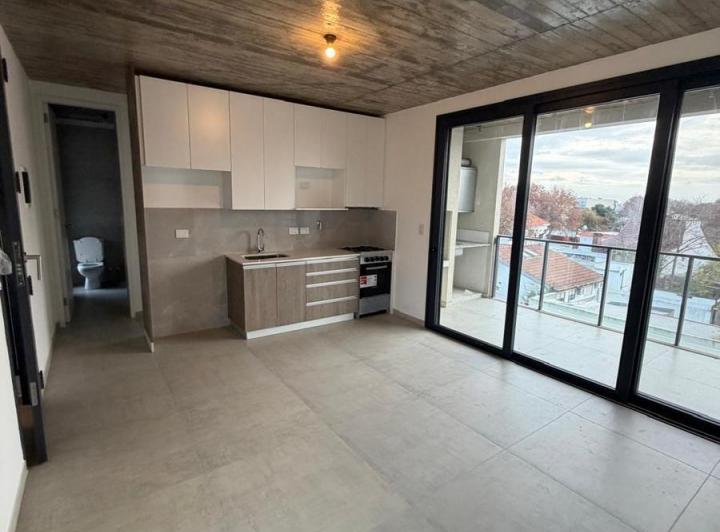 Departamento · 43m² · 2 Ambientes · 1 Cochera