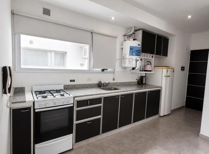 Departamento · 34m² · 1 Ambiente