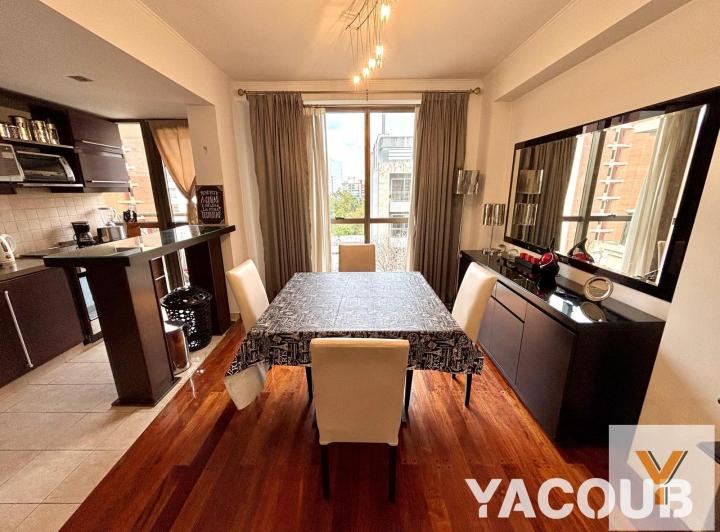 Departamento · 75m² · 4 Ambientes · 1 Cochera
