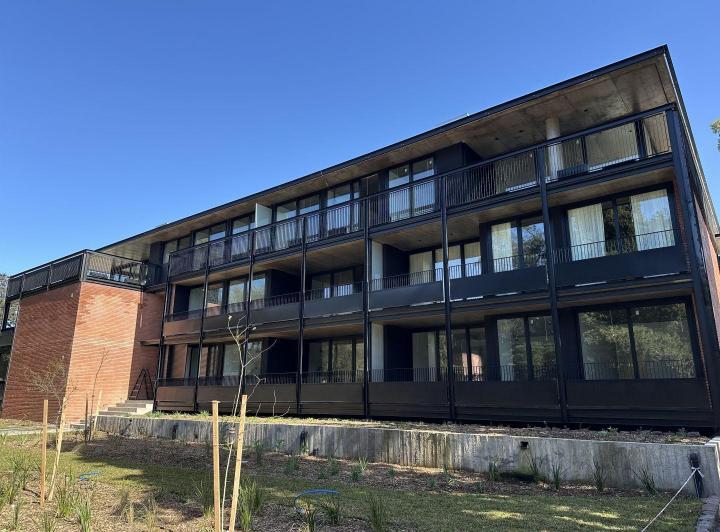 Departamento · 93m² · 3 Ambientes · 1 Cochera