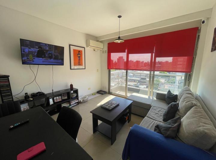 Departamento · 43m² · 2 Ambientes