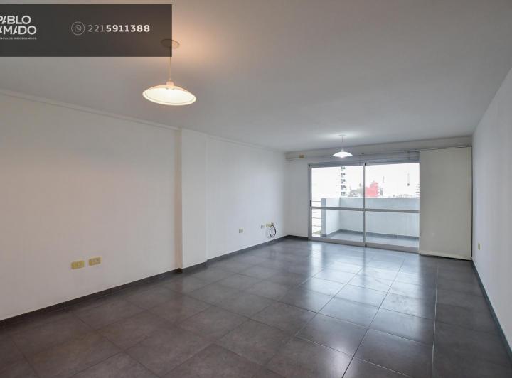 Departamento · 84m² · 3 Ambientes · 1 Cochera