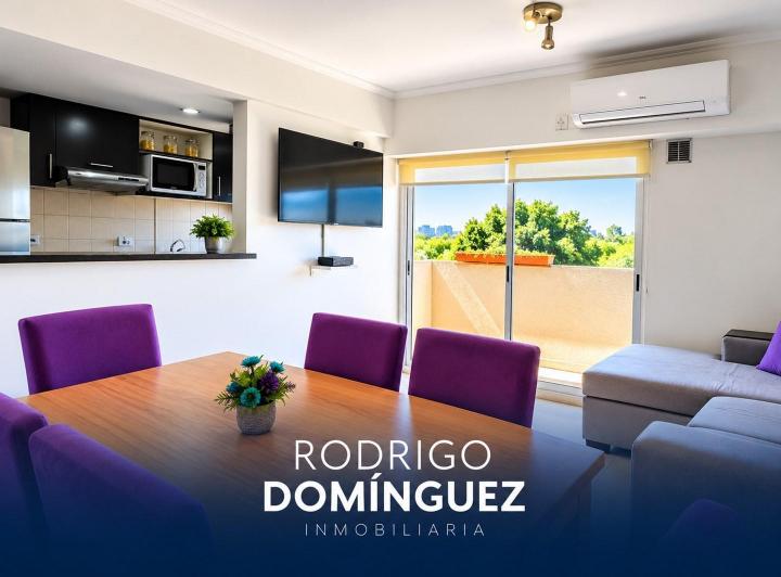 Departamento · 40m² · 2 Ambientes · 1 Cochera