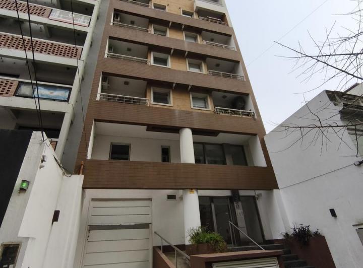 Departamento · 43m² · 2 Ambientes · 1 Cochera