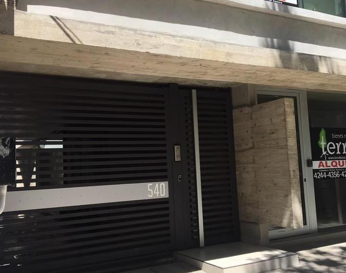 Departamento · 40m² · 1 Ambiente