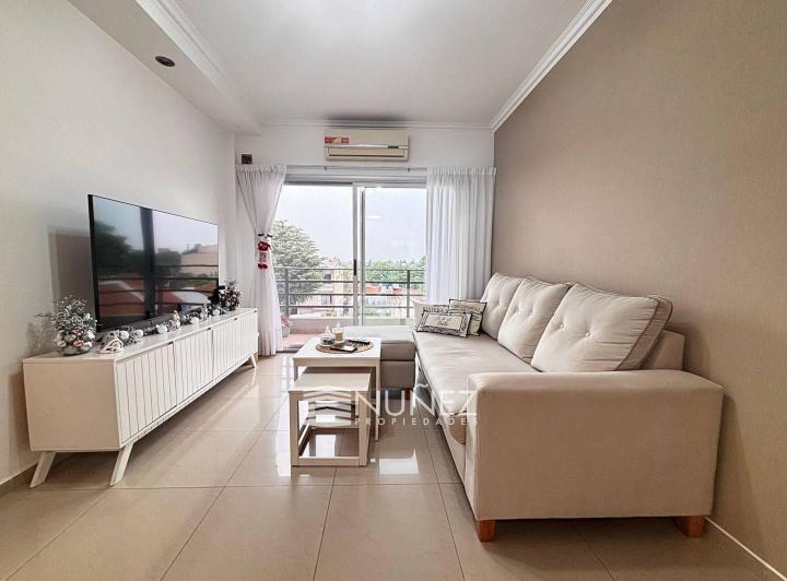 Departamento · 63m² · 2 Ambientes · 2 Cocheras