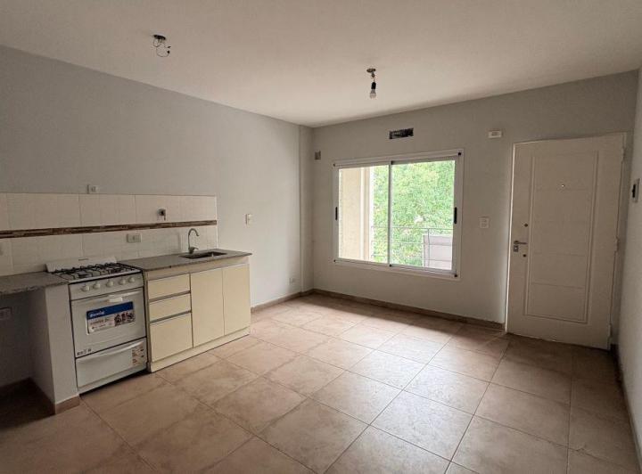 Departamento · 31m² · 2 Ambientes · 1 Cochera