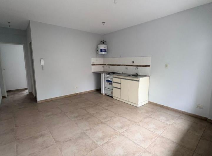 Departamento · 38m² · 2 Ambientes · 1 Cochera