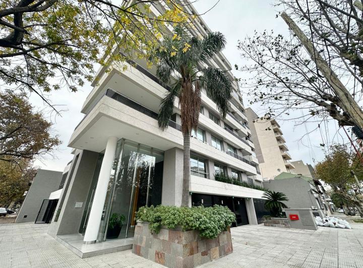Departamento · 128m² · 4 Ambientes