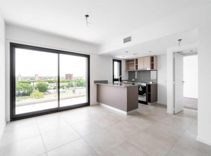 Departamento · 60m² · 3 Ambientes · 1 Cochera