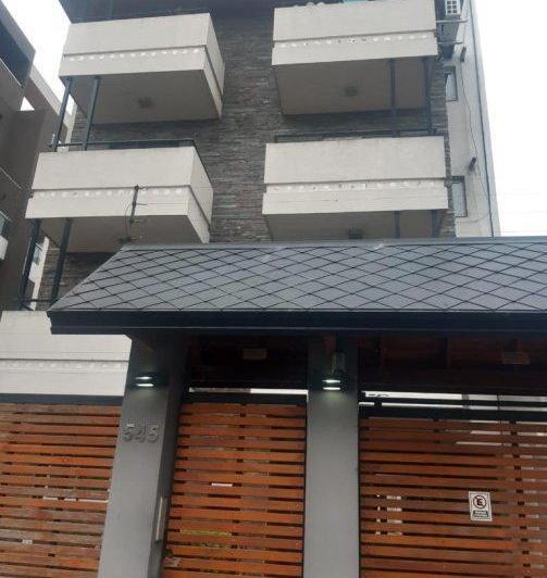 Departamento · 43m² · 2 Ambientes · 1 Cochera