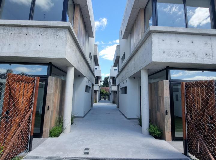 Departamento · 100m² · 3 Ambientes · 1 Cochera